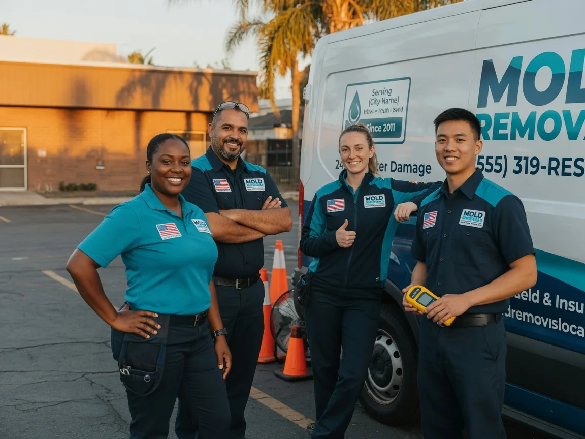 Water Damage Restoration company in Matteson, IL