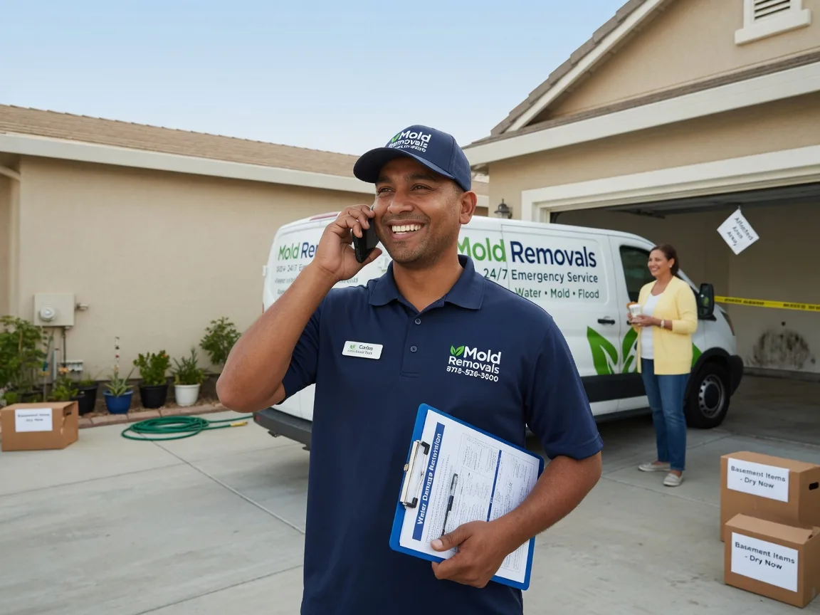 Water Damage Restoration Matteson, IL FAQs